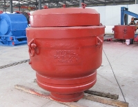 BOP, 16-3/4", 5000 Psi, Annular - Hydril "GK" - UL05385 - Quipbase.com - 16.75inch-5000 Psi Hydril Annular BOP.jpg